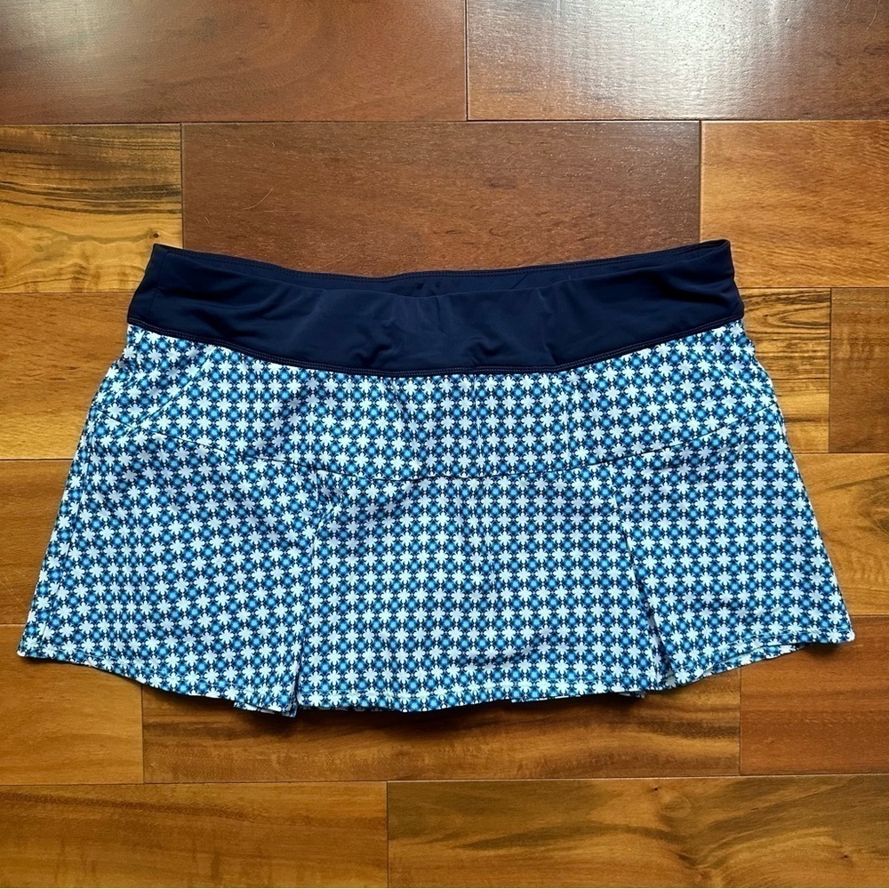 Lands End Swim Skort